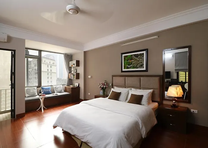 Apartment: Istay Hotel Apartment 1