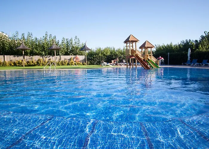 Camping Joan Bungalow Park