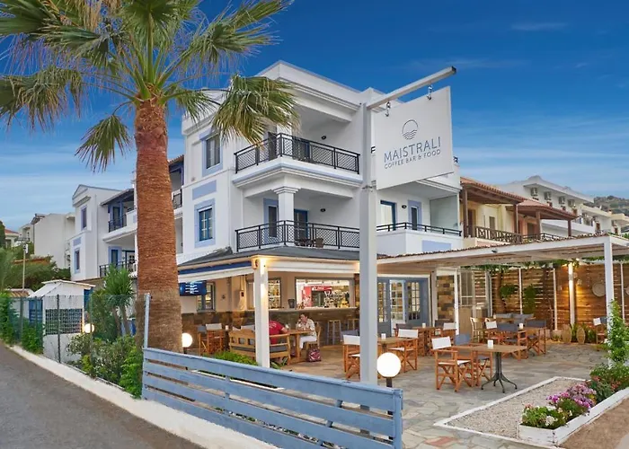  Maistrali Sea View s