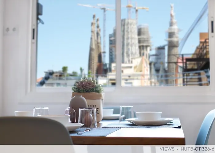 Hotel que admite mascotas: Suite Place Barcelona Corsega