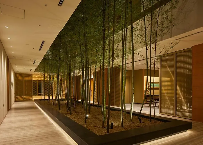 The Kitano Hotel Tokyo