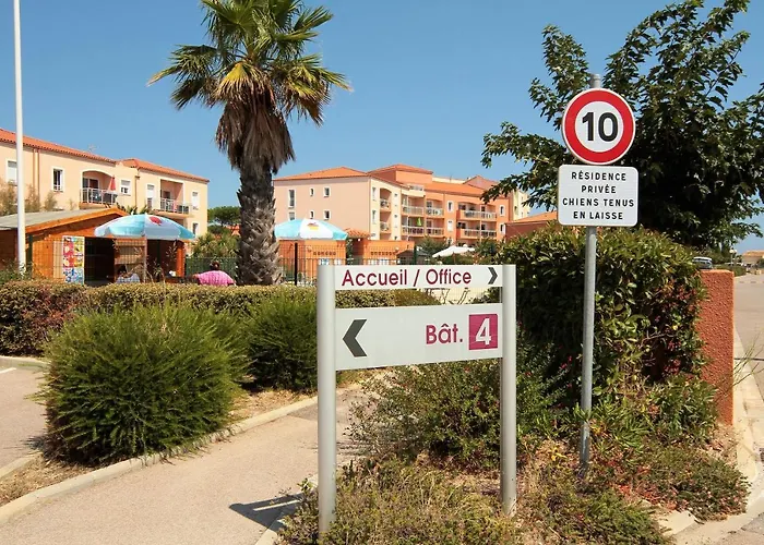 Residence La Pinede