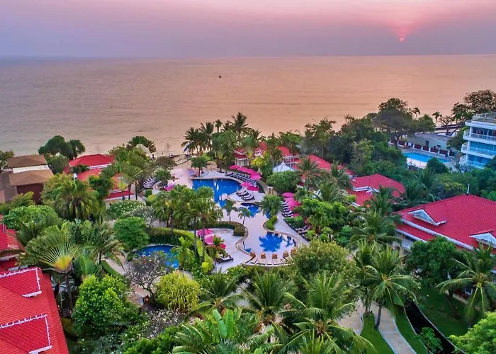  Wora Bura Hua Hin Resort & Spa