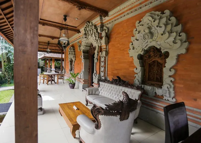 Ubud Hotel & Cottages
