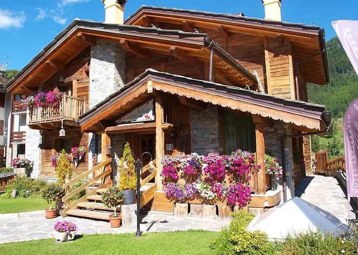  Letterario Locanda Collomb