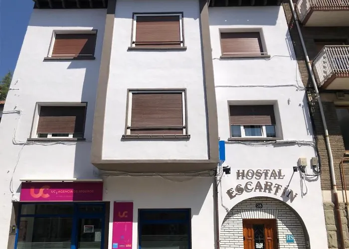 Hostal Escartín