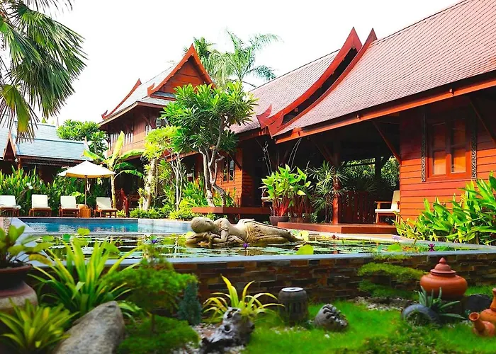  Ruenkanok Thaihouse