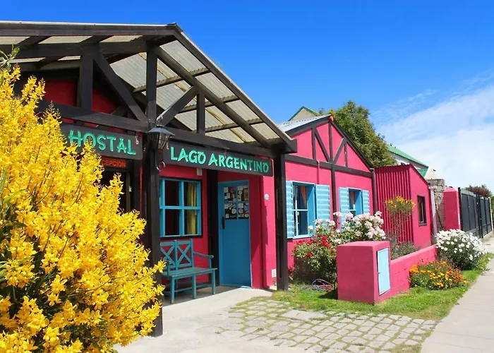 Lago Argentino