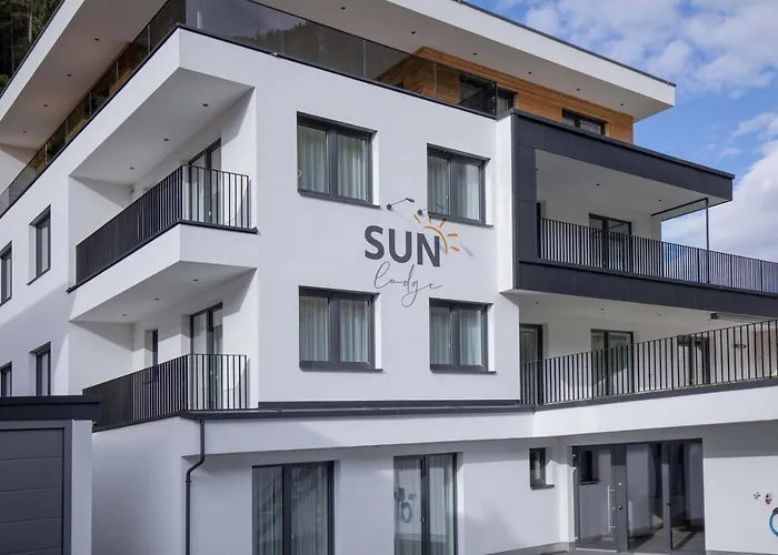 Vakantieverhuur: Sun Lodge
