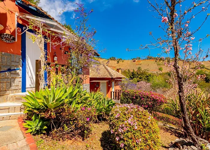 Pousada Villa 3 Lagos
