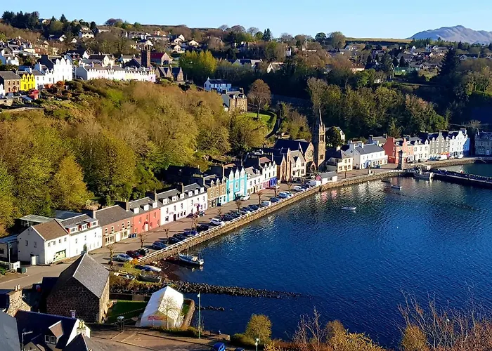 Cheap hotel: Kirk Cottage