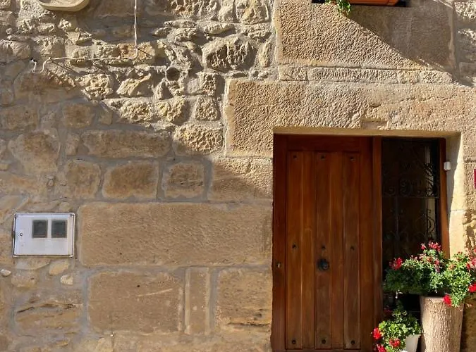 Hotel que admite mascotas: Casa El Rubio