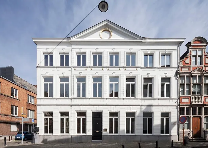 Vakantiehuisje Great To Stay Gent I s