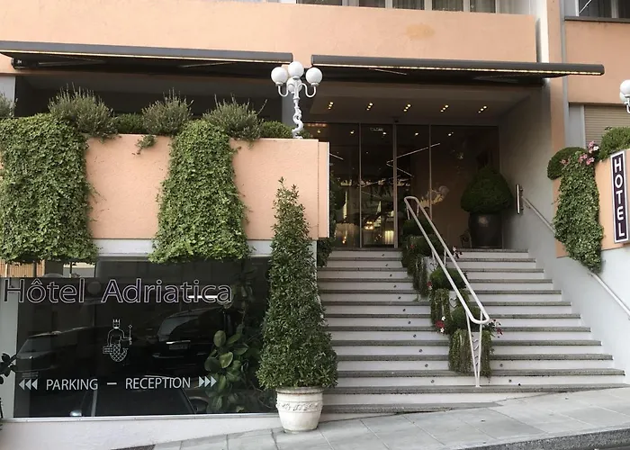 Hotel familiar: Hotel Adriatica