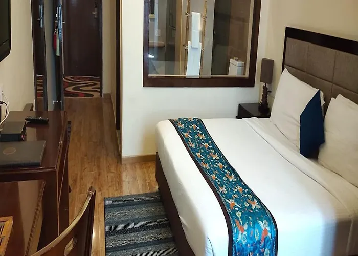 Self catering: Pipal Tree Hotel