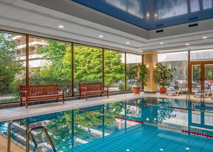 Ensana Thermal Margaret Island