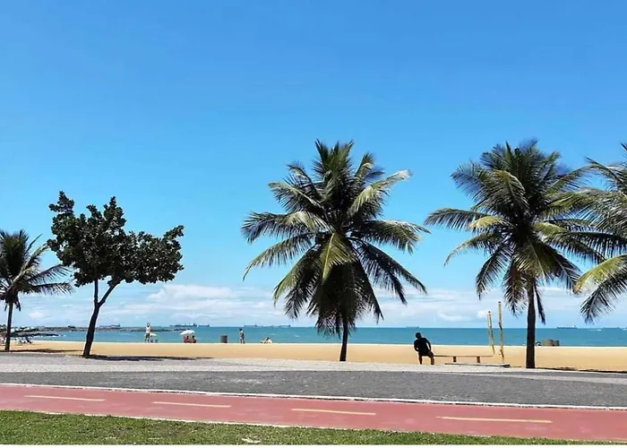 Incrivel Flat106 Passargada Vista P Mar