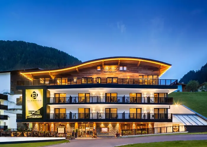4 sterren hotel: Hotel Eldorado