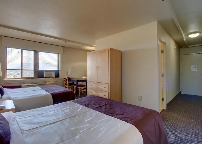 Inlet Tower & Suites