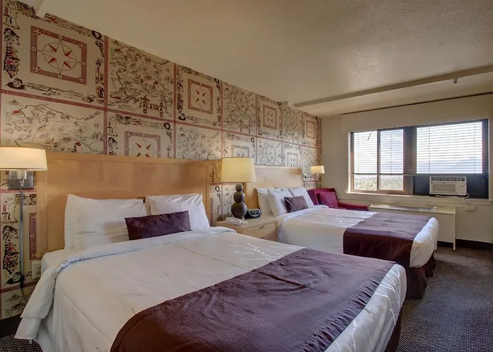 Inlet Tower & Suites