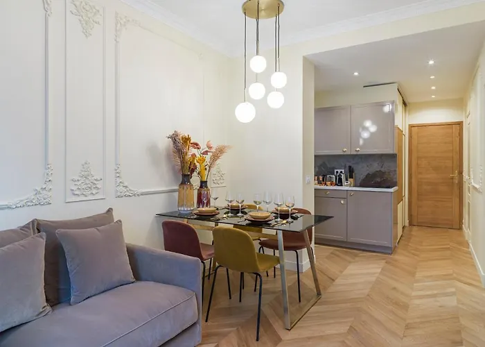 Location Maison Vacances Gatsby Suite