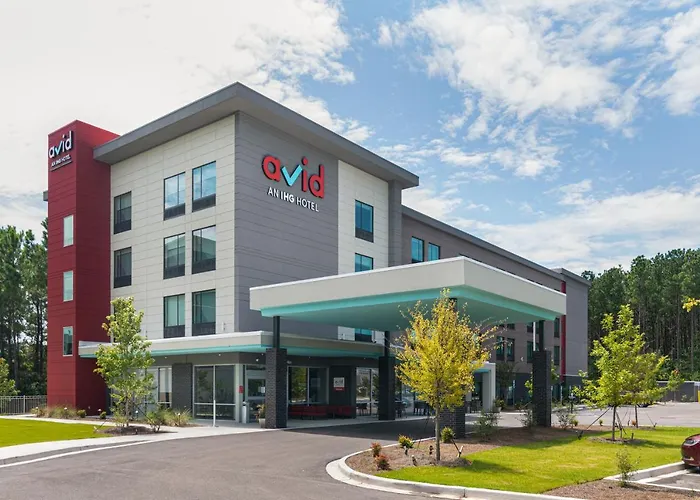 Avid Hotel Summerville By Ihg