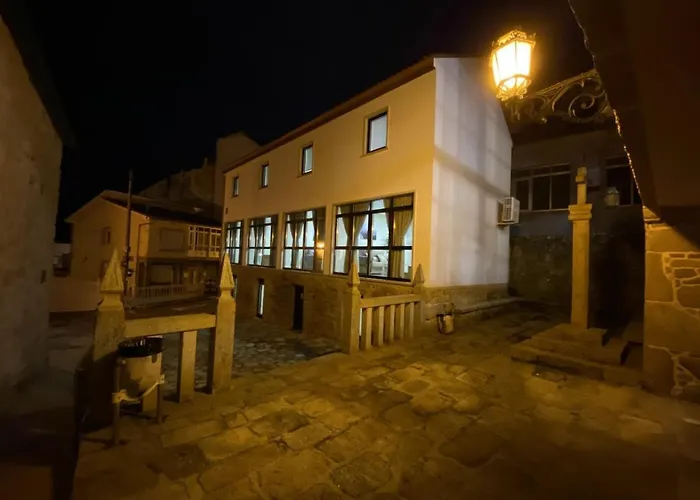 Mariñeiras Camiño Da Barca