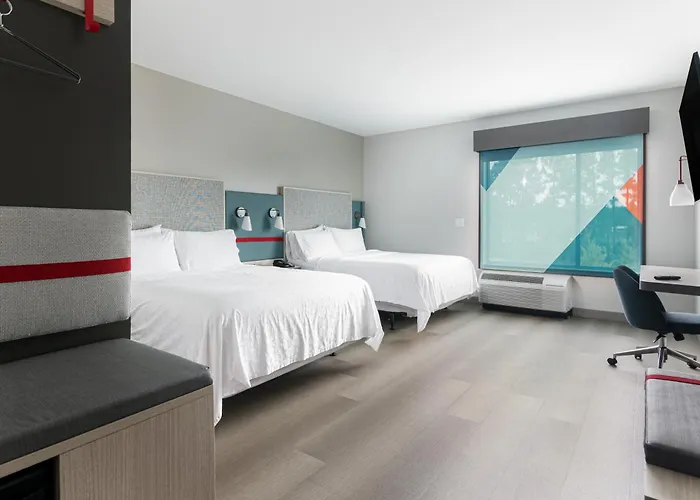 Avid Hotel Summerville By Ihg