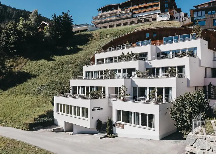 VAYA Terrazena Serfaus