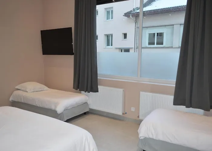 Hotel Timgad
