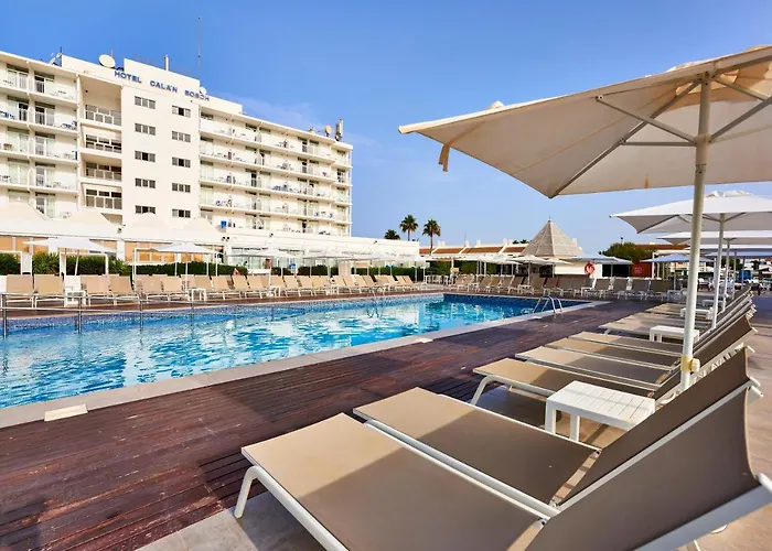 Globales Cala'N Bosch