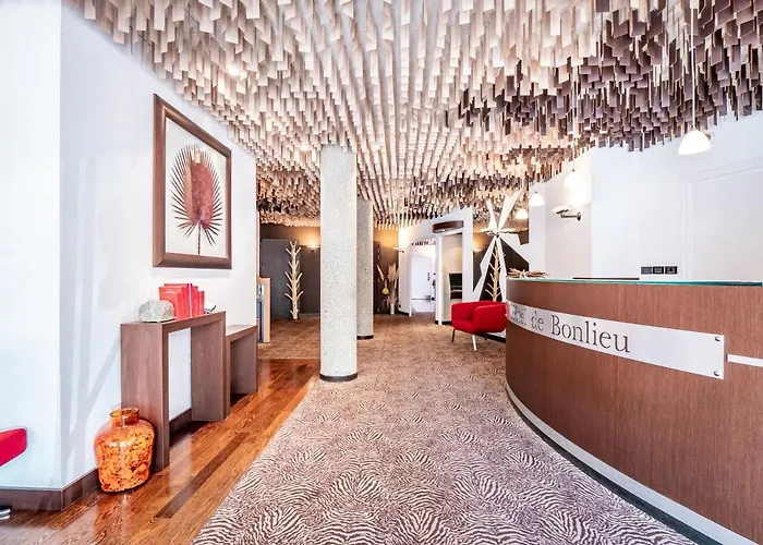 Hotel mit Hund De Bonlieu