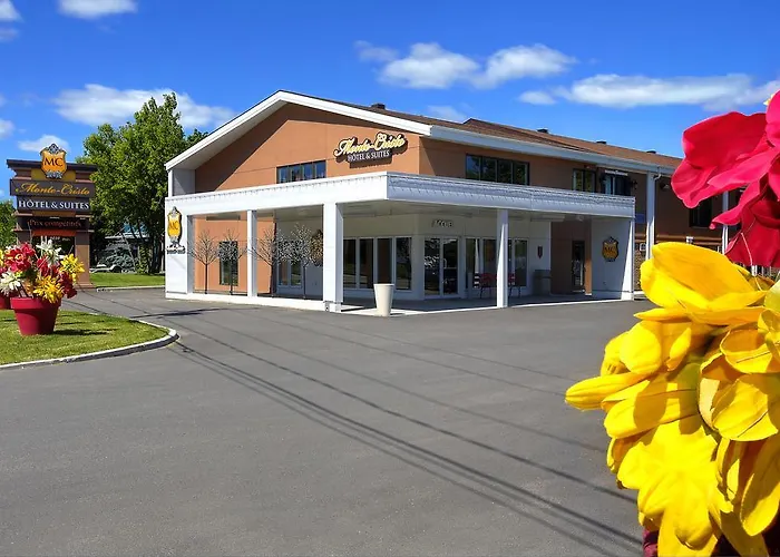 Airport Hotel: Hotel & Suites Monte-Cristo