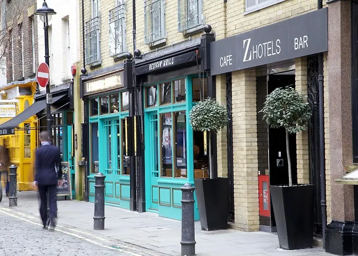 The Z Hotel Soho