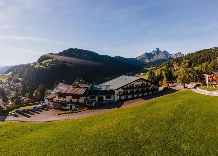 Hotel Alpenkrone