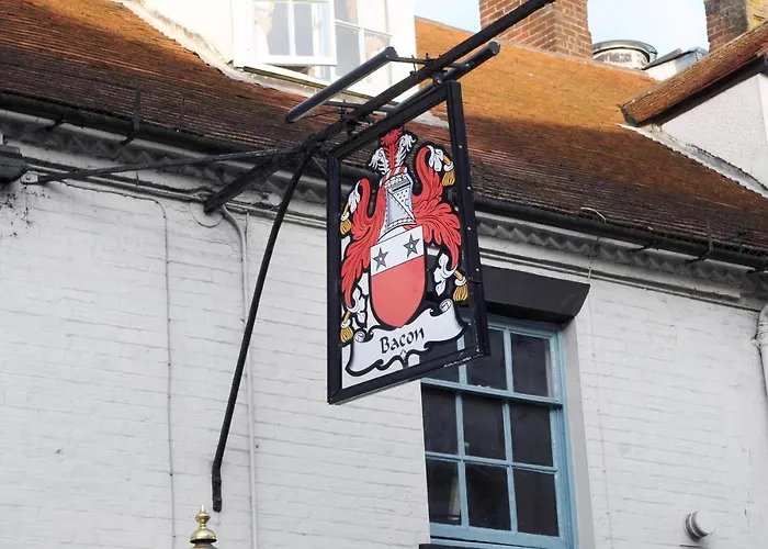 Bacon Arms, Newbury