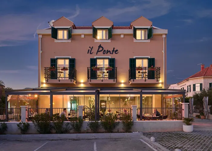 Luxury Rooms Il Ponte