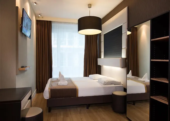 3 sterren hotel: Hotel Mosaic City Centre