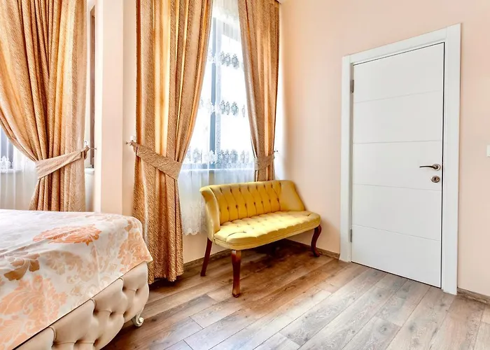 Cheap hotel: Fatma Sultan Oldtown Konak & Restaurant