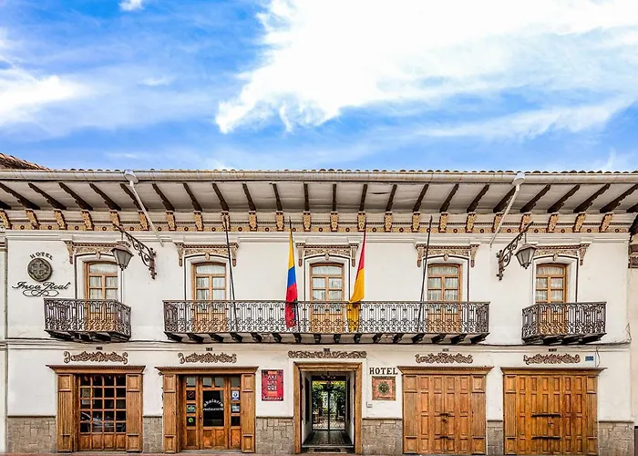  Boutique Inca Real