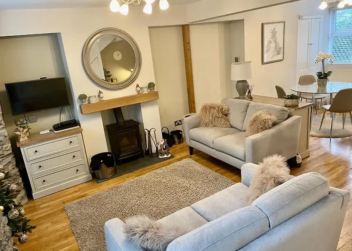 Bungalow rentals Pottery Gate, Bowness-On-Windermere