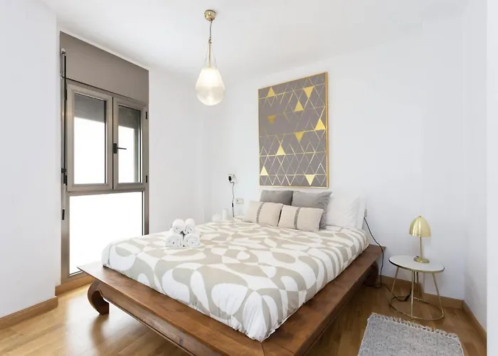 Hôtel accueillant les animaux: Hauzify I Apartamento Ramon Y Cajal