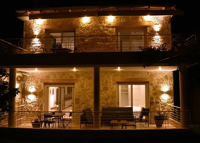Gallery Suites Parga