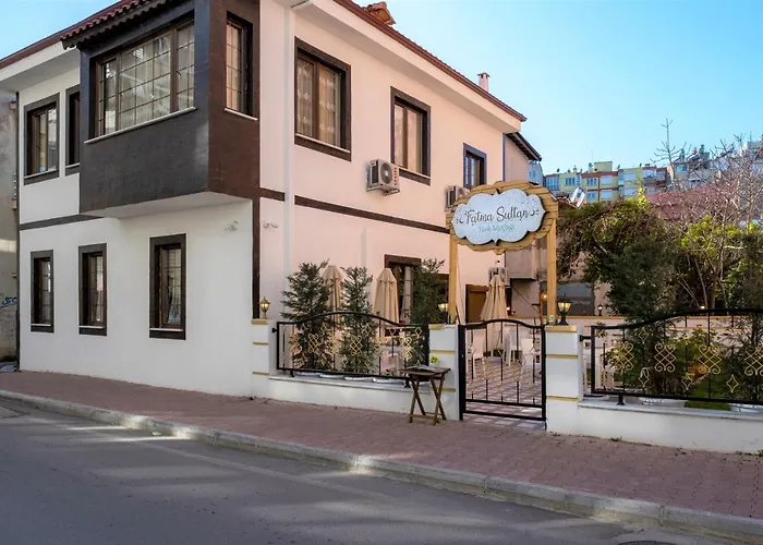 Cheap hotel: Fatma Sultan Oldtown Konak & Restaurant