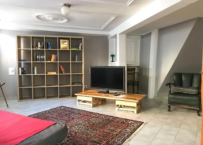 Alter Fuxbau