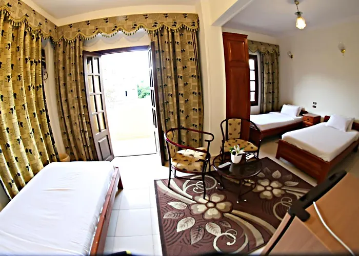 Luxor Hotel Hurghada