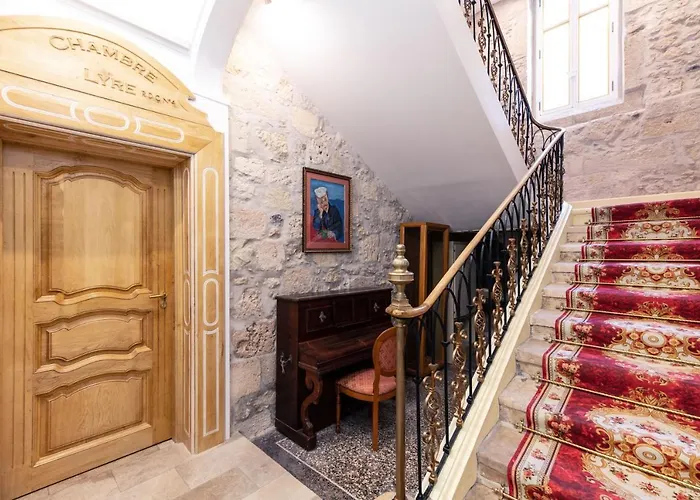 Appartement Maison de L'Église du Couvent