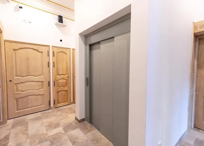 Appartement Maison de L'Église du Couvent