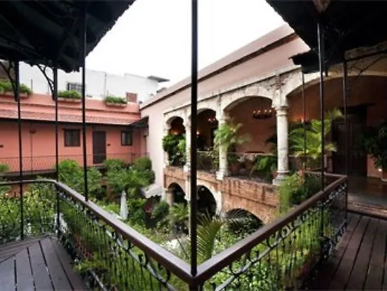 Hotel de lujo: Hotel Frances Santo Domingo - Mgallery Collection