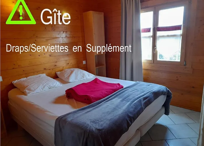 Gîtes Bon Air
